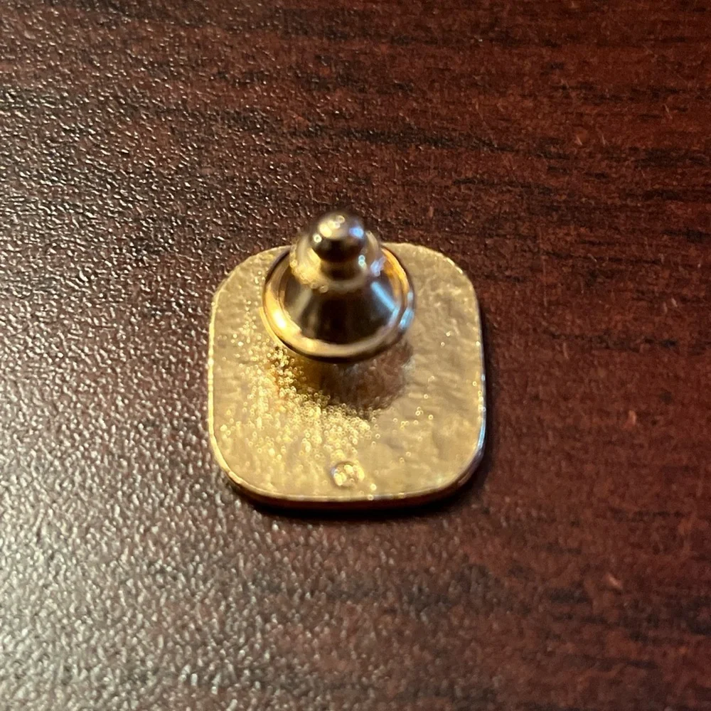 Lot‎ Of 4 McDonald’s Employee Lapel Hat Pins